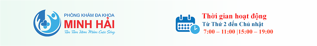 Phòng Khám Đa Khoa Minh Hải Phòng Khám Đa Khoa Minh Hải