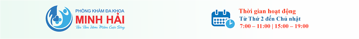 Phòng Khám Đa Khoa Minh Hải Phòng Khám Đa Khoa Minh Hải